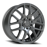 Vision 426 17x7.5 +38 5x114.3mm 73.1mm Gunmetal
