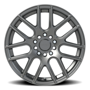 Vision 426 17x7.5 +38 5x114.3mm 73.1mm Gunmetal