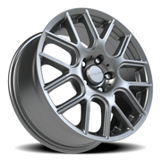 Vision 426 17x7.5 +38 5x112mm 66.56mm Gunmetal