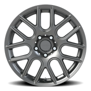 Vision 426 17x7.5 +38 5x112mm 66.56mm Gunmetal