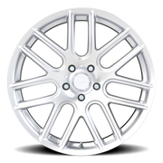 Vision 426 20x8.5 +40 5x120mm 72.56mm Hyper Silver