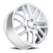 Vision 426 20x8.5 +40 5x114.3mm 73.1mm Hyper Silver