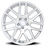 Vision 426 20x8.5 +20 5x115mm 73.1mm Hyper Silver