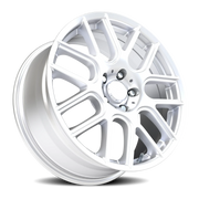 Vision 426 18x8 +40 5x114.3mm 73.1mm Hyper Silver