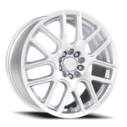 Vision 426 18x8 +20 5x110mm 73.1mm Hyper Silver
