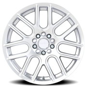 Vision 426 18x8 +20 5x110mm 73.1mm Hyper Silver