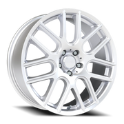 Vision 426 19x8 +38 5x120mm 72.56mm Hyper Silver