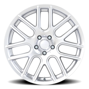 Vision 426 19x8 +38 5x120mm 72.56mm Hyper Silver