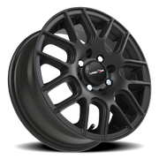 Vision 426 14x5.5 +38 4x100mm 73.1mm Matte Black