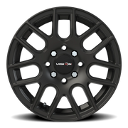Vision 426 14x5.5 +38 4x100mm 73.1mm Matte Black