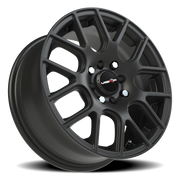 Vision 426 15x6.5 +38 4x100mm 73.1mm Matte Black