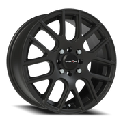 Vision 426 16x7 +42 4x100mm 73.1mm Matte Black