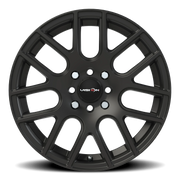 Vision 426 16x7 +42 4x100mm 73.1mm Matte Black