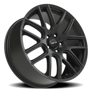 Vision 426 20x8.5 +40 5x114.3mm 73.1mm Matte Black