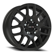 Vision 426 14x5.5 +38 5x100mm 73.1mm Matte Black