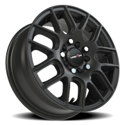 Vision 426 14x5.5 +38 5x100mm 73.1mm Matte Black