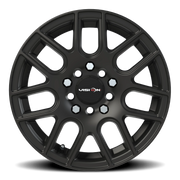 Vision 426 14x5.5 +38 5x100mm 73.1mm Matte Black