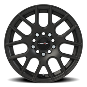 Vision 426 15x6.5 +38 5x108mm 73.1mm Matte Black