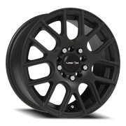 Vision 426 15x6.5 +38 5x100mm 73.1mm Matte Black