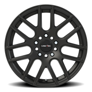 Vision 426 17x7.5 +38 5x108mm 73.1mm Matte Black