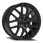 Vision 426 17x7.5 +40 5x100mm 73.1mm Matte Black