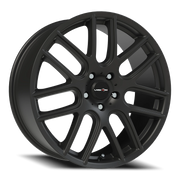 Vision 426 18x8 +40 5x114.3mm 73.1mm Matte Black