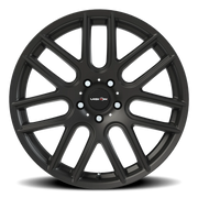 Vision 426 18x8 +40 5x114.3mm 73.1mm Matte Black