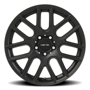 Vision 426 18x8 +50 5x114.3mm 73.1mm Matte Black