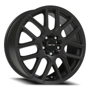 Vision 426 18x8 +20 5x110mm 73.1mm Matte Black