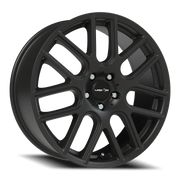 Vision 426 19x8 +38 5x114.3mm 73.1mm Matte Black