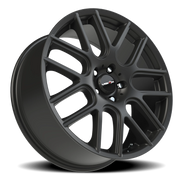 Vision 426 19x8 +38 5x114.3mm 73.1mm Matte Black