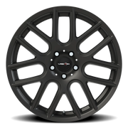 Vision 426 19x8 +38 5x114.3mm 73.1mm Matte Black