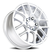Vision 426 16x7 +38 5x107.95mm 73.1mm Winter Paint Silver