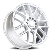 Vision 426 17x7.5 +40 5x110mm 73.1mm Winter Paint Silver