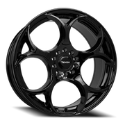 Venom Sport 43 20x8.5 +35 5x108mm 73.1mm Gloss Black
