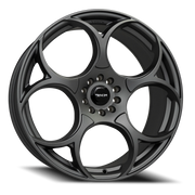 Venom Sport 43 17x8 +35 5x114.3mm 73.1mm Matte Gunmetal