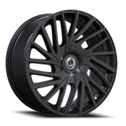 Luxxx Alloys 45 18x8 +35 5x114.3mm 73.1mm Gloss Black