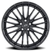 Platinum Reprisal 18x8 +35 5x100mm 72.62mm Gloss Black Clear Coat