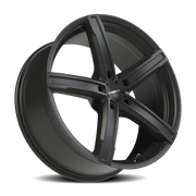 Vision 469 20x8.5 +35 5x120mm 73.1mm Satin Black