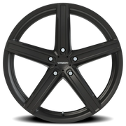 Vision 469 20x8.5 +35 5x120mm 73.1mm Satin Black