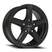 Vision 469 15x6.5 +38 5x108mm 73.1mm Satin Black