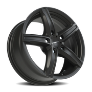 Vision 469 15x6.5 +38 5x100mm 73.1mm Satin Black