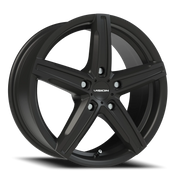 Vision 469 16x7 +38 5x100mm 73.1mm Satin Black