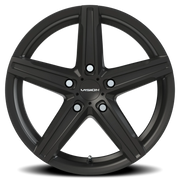Vision 469 16x7 +38 5x112mm 73.1mm Satin Black