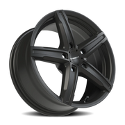 Vision 469 16x7 +38 5x114.3mm 73.1mm Satin Black
