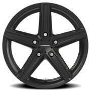 Vision 469 16x7.5 +34 5x115mm 73.1mm Satin Black