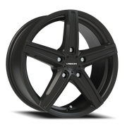 Vision 469 16x7 +38 5x115mm 73.1mm Satin Black