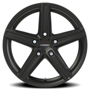 Vision 469 16x7 +38 5x115mm 73.1mm Satin Black