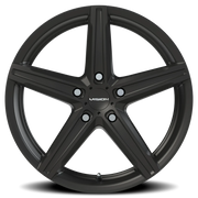 Vision 469 17x7 +38 5x114.3mm 73.1mm Satin Black