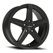 Vision 469 17x7 +38 5x115mm 73.1mm Satin Black